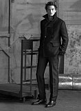 Pringle of Scotland F/W 07.08
M: Taylor Fuchs, Denisa, Kasia & Irina
Ph: Steven Meisel